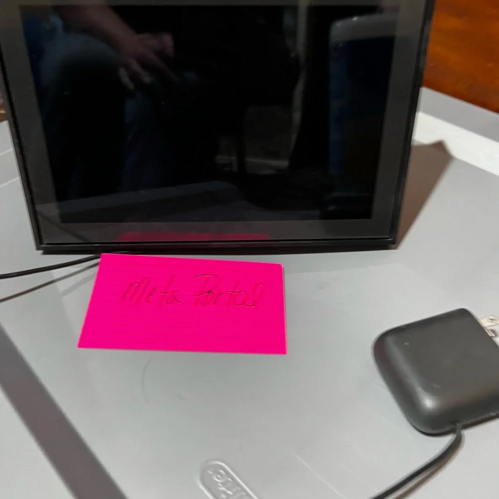 Black Webcam for Computers and Laptops